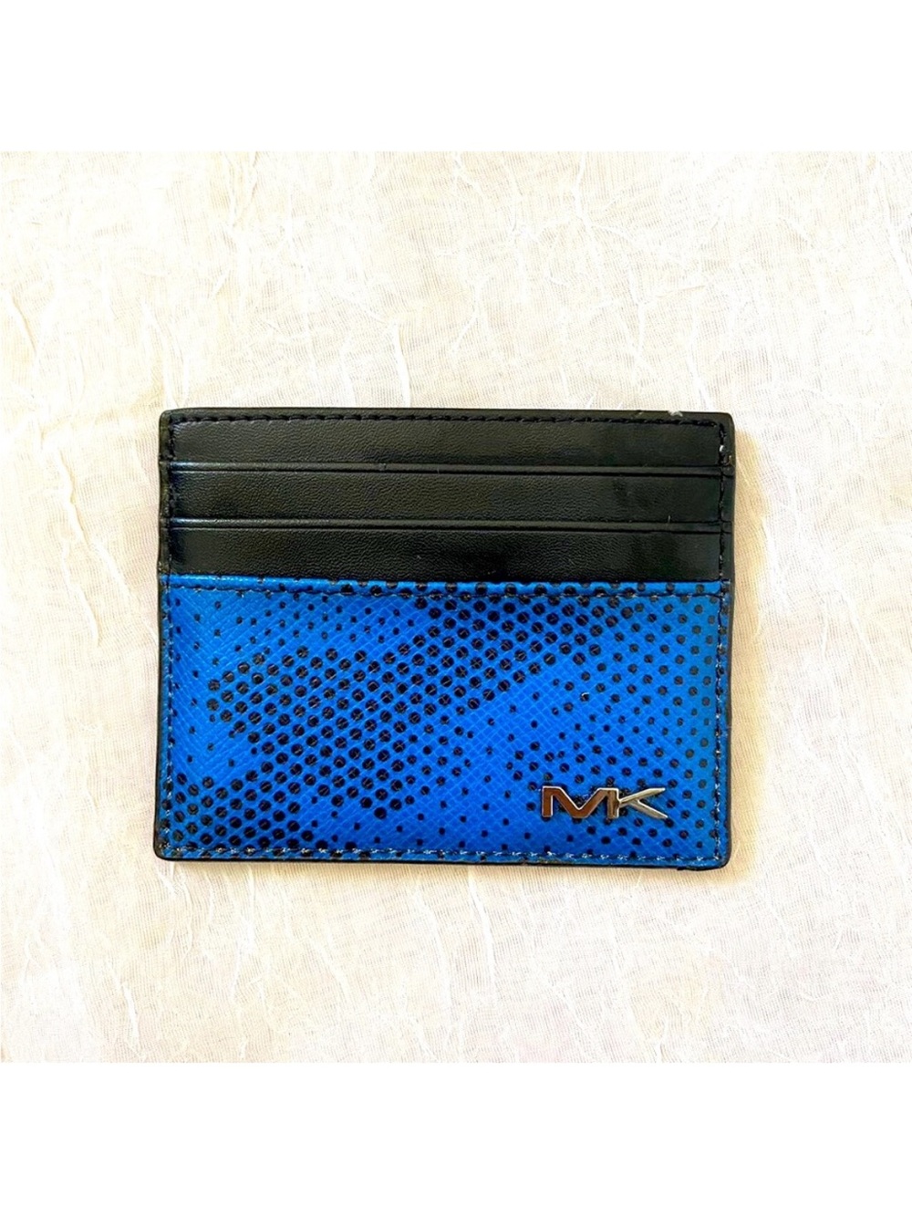 Micheal Kors Leather Tall Card
Case